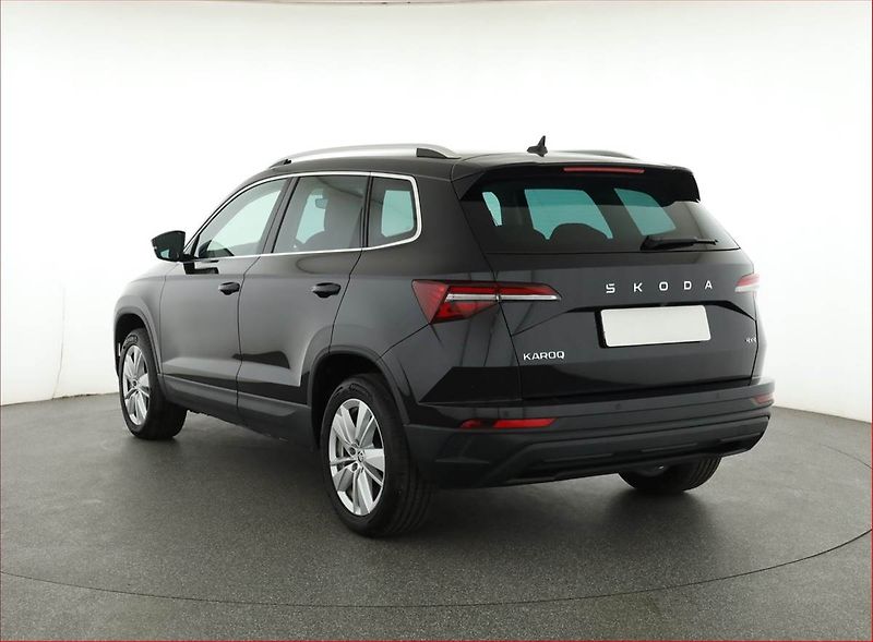 Škoda Karoq (2024) 2.0 TDI - fotka 4 z 20