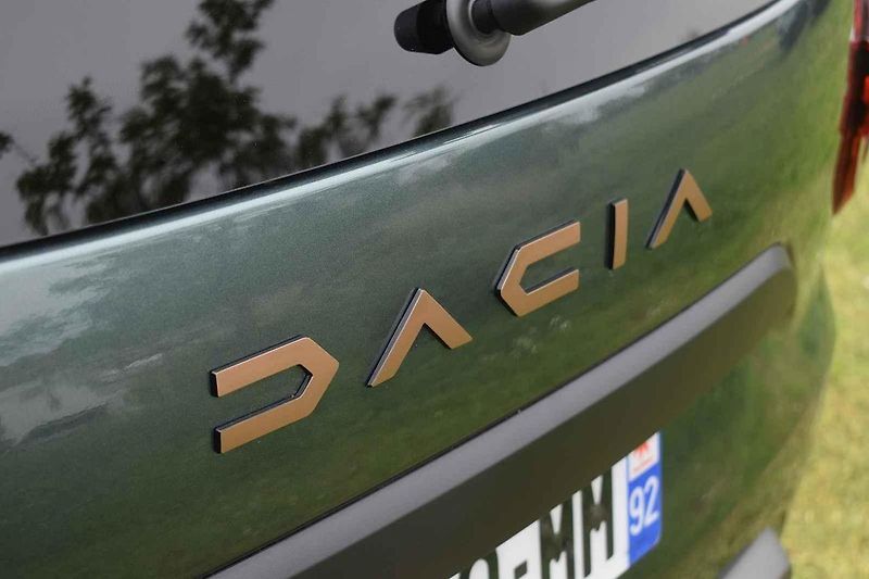 Pro milovníky přírody je určena nová řada Dacií Extreme se spací vestavbou