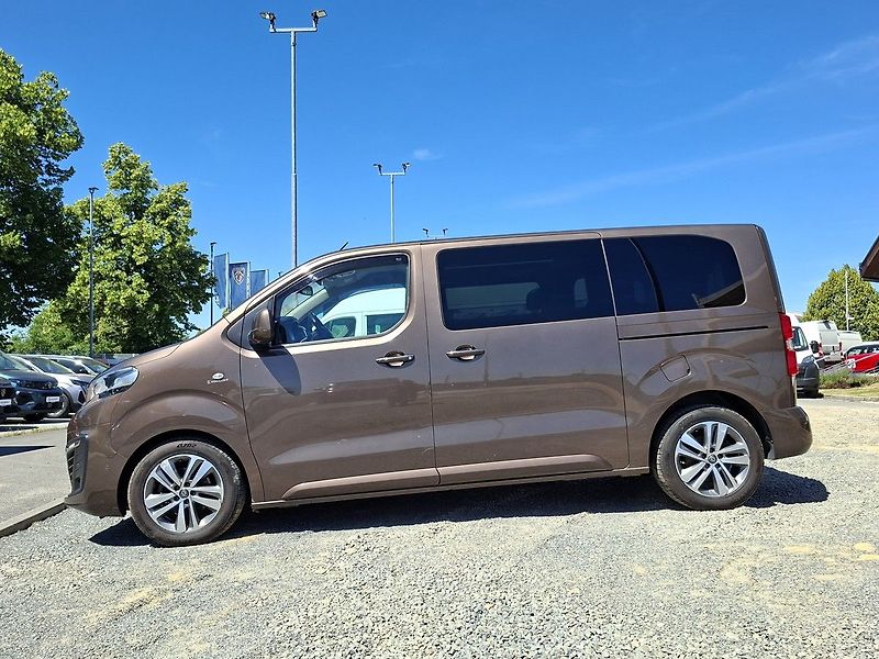 Peugeot Traveller 2,0 BHDI 150k 8M - fotka 4 z 27