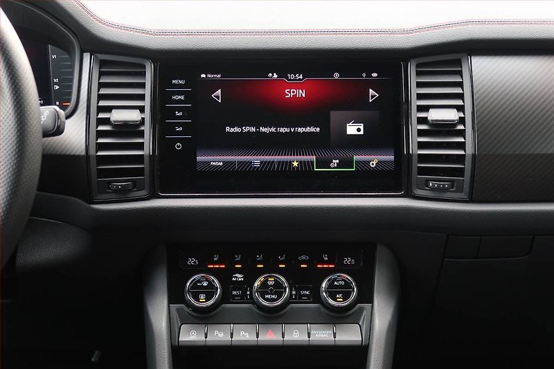 Škoda Kodiaq (2022) RS 2.0 TSI - fotka 12 z 23