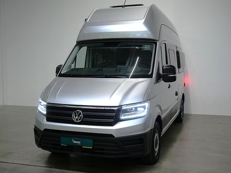 Volkswagen Grand California - fotografie inzerátu