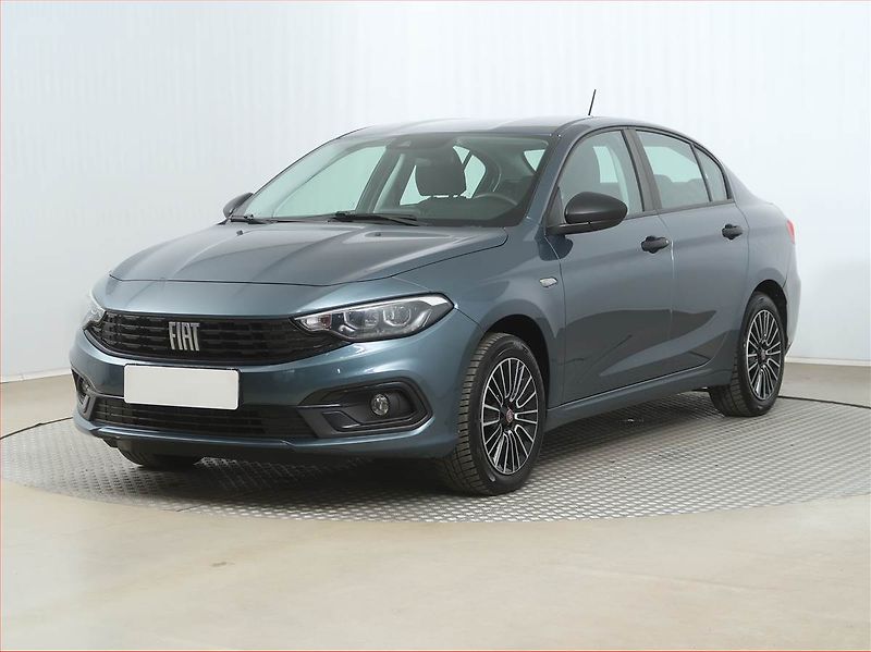 Fiat Tipo (2021) 1.0 FireFly, Tempomat - fotka 2 z 23