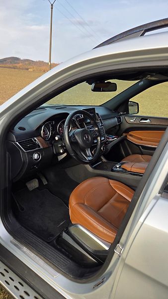 Mercedes-Benz GLS (2019) 4.7 /335kW - fotka 7 z 39