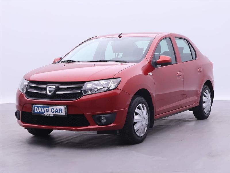 Dacia Logan 1,2 16V 53 kW LPG Arctica Tažn - fotka 3 z 25