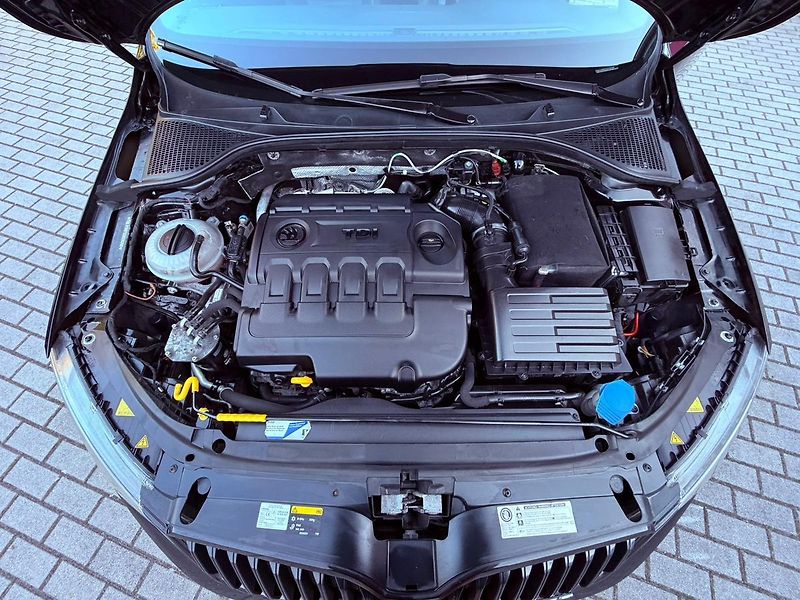 Škoda Octavia 2.0 TDi RS DSG, Pano, Memory - fotka 33 z 34
