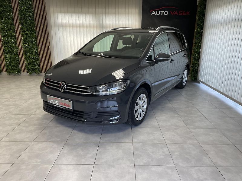 Volkswagen Touran 1.5 TSi 110 kW REZERVACE  - fotka 6 z 25