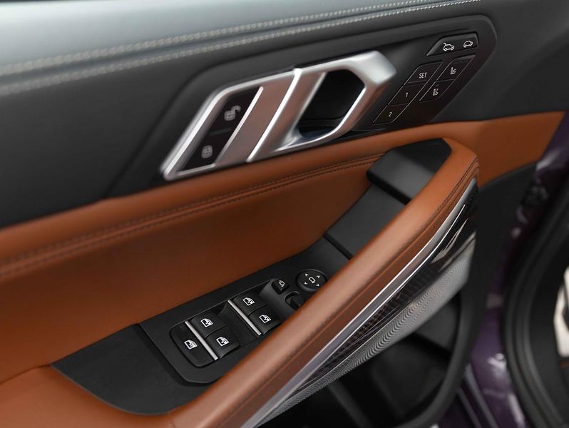 BMW X6 M60i - fotka 17 z 22