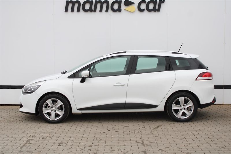 Renault Clio 1.5 dCi AUTOMAT NAVIGACE ČR - fotka 4 z 20