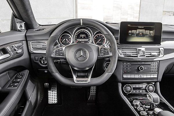 Mercedes-Benz CLS.