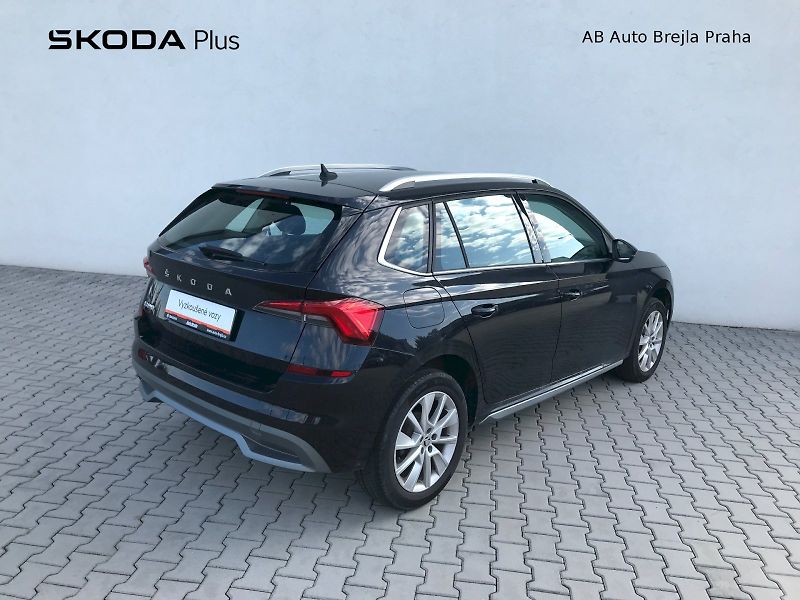 Škoda Kamiq (2022) STY TS 81/1.0 A7F - fotka 2 z 25