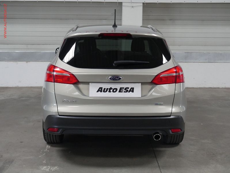 Ford Focus (2017) 1.5EB, ČR, navi, autoAC - fotka 5 z 22