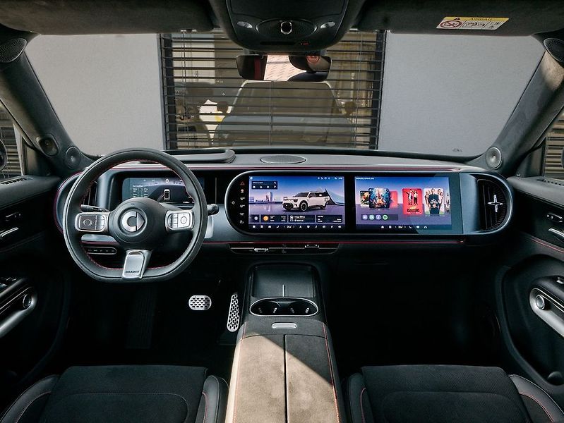 Smart Ostatní (2026) BRABUS - fotka 9 z 10