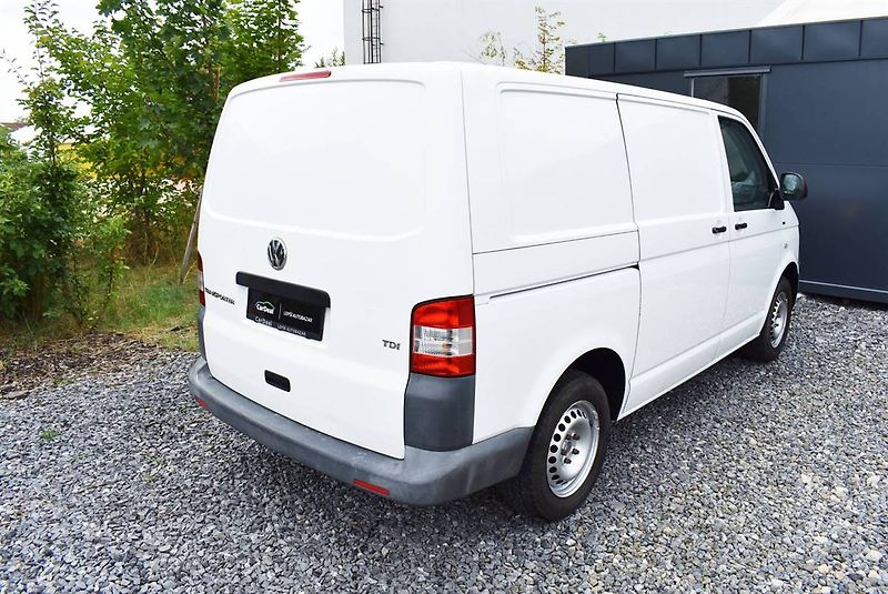 Volkswagen Transporter 2,0 TDI AC,ODPOČET, SERVIS! - fotka 4 z 15