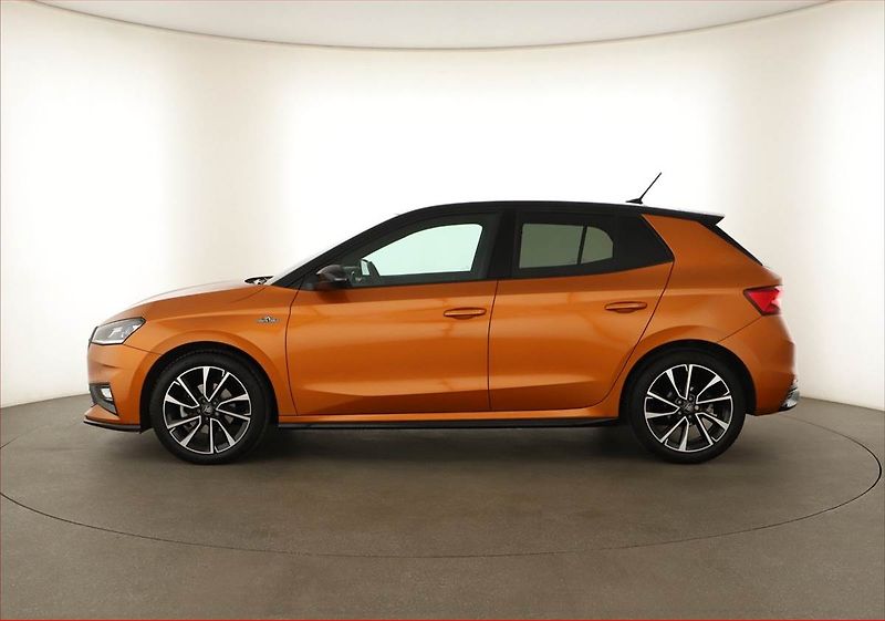 Škoda Fabia (2025) 1.0 TSI, Monte Carlo, FullLed - fotka 3 z 21