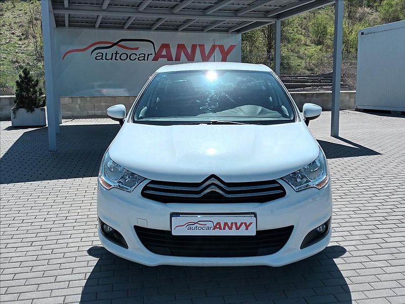 Citroën C4 1,6 HDI,68KW,ČR,KLIM,TEMPOMAT, - fotka 2 z 33