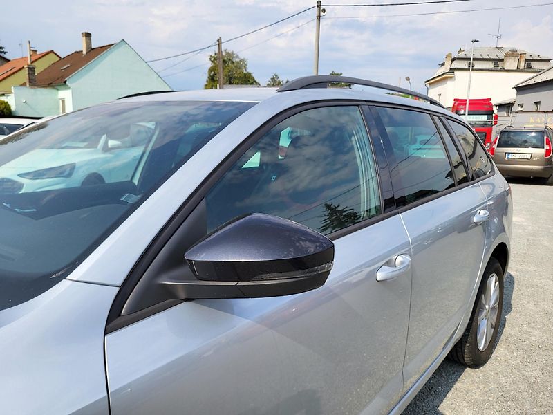 Škoda Octavia III FL combi 1.6 TDi STYLE+ - fotka 36 z 49