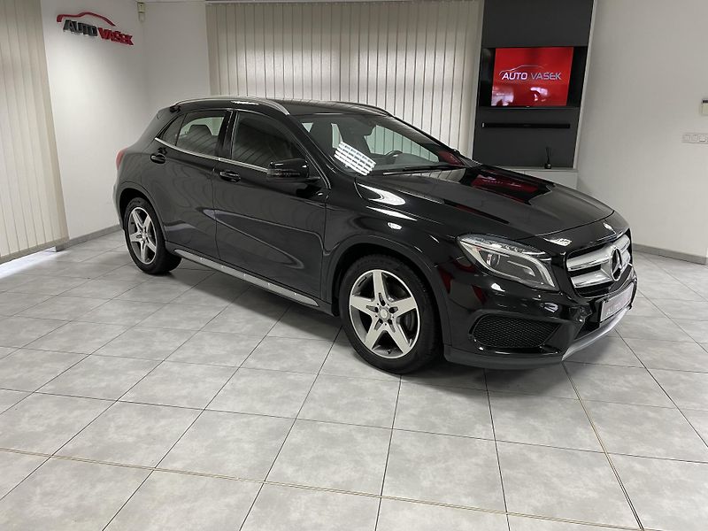 Mercedes-Benz GLA 220 CDi 4M AT ČR 1.MA.SERVISKA - fotka 2 z 24