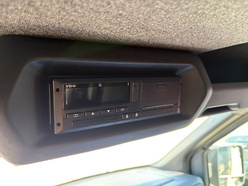 Renault Master (2026) 170k, Automat, 8EP, Tachograf - fotka 27 z 27