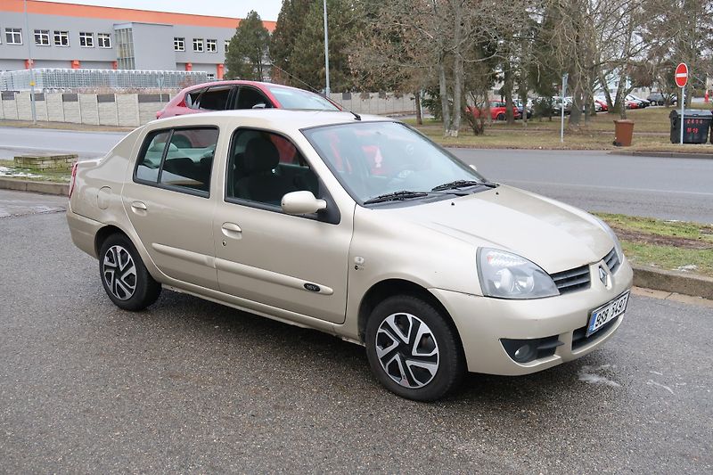 Renault Thalia (2007) - fotografie inzerátu