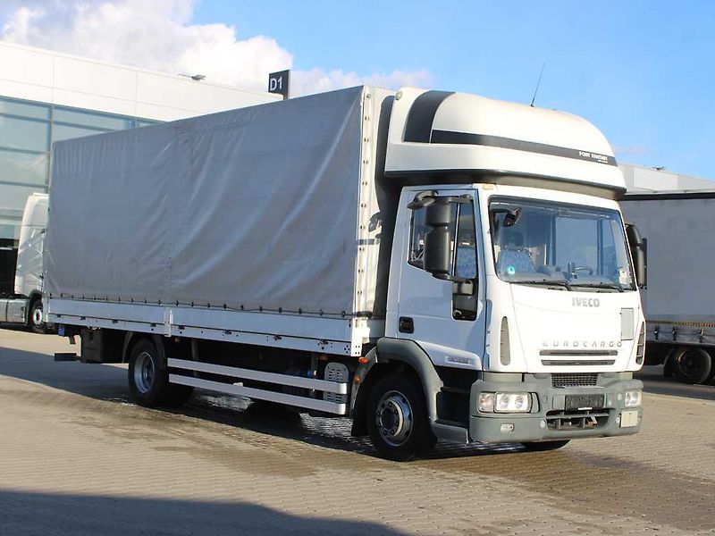 Iveco Eurocargo 120E25, EURO 5, BOČNICE, HYDRA - fotka 2 z 21