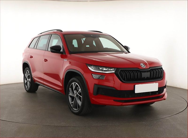 Škoda Kodiaq (2023) Sportline 2.0 TDI - fotografie inzerátu