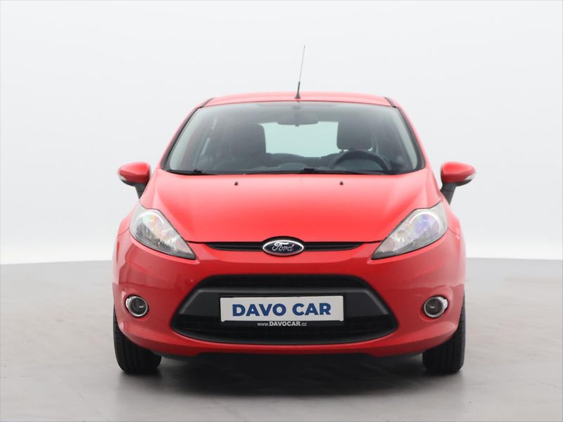 Ford Fiesta 1,2 i 44 kW CZ - fotka 2 z 26