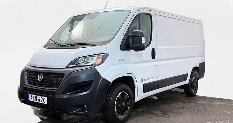 Fiat Ducato 3.0 CNG Tažné Kamera L2H1 - fotka 1 z 22
