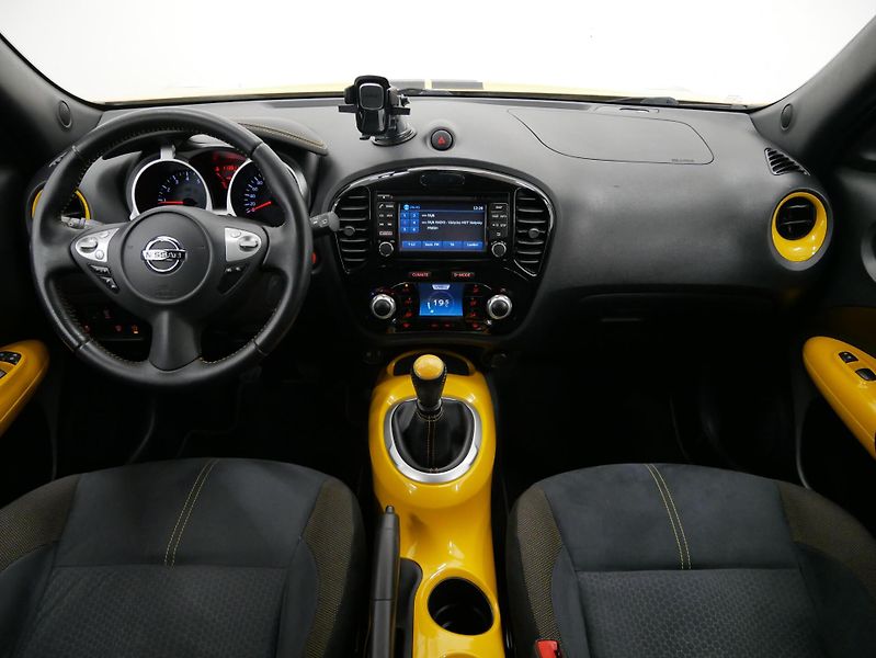 Nissan Juke - fotka 5 z 23