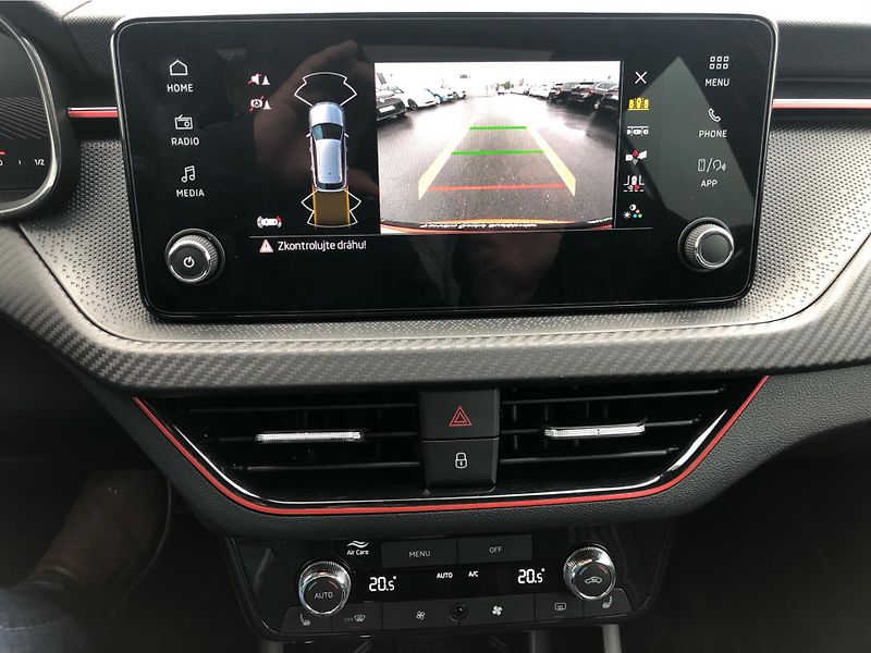 Škoda Kamiq 1.0 TSi DSG 7st. Monte Carlo - fotka 20 z 27