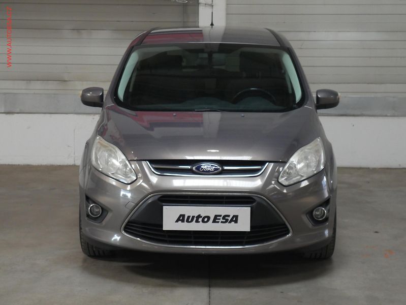 Ford Grand C-MAX (2013) 1.6 TDCi, 2.maj,ČR, AC - fotka 2 z 17