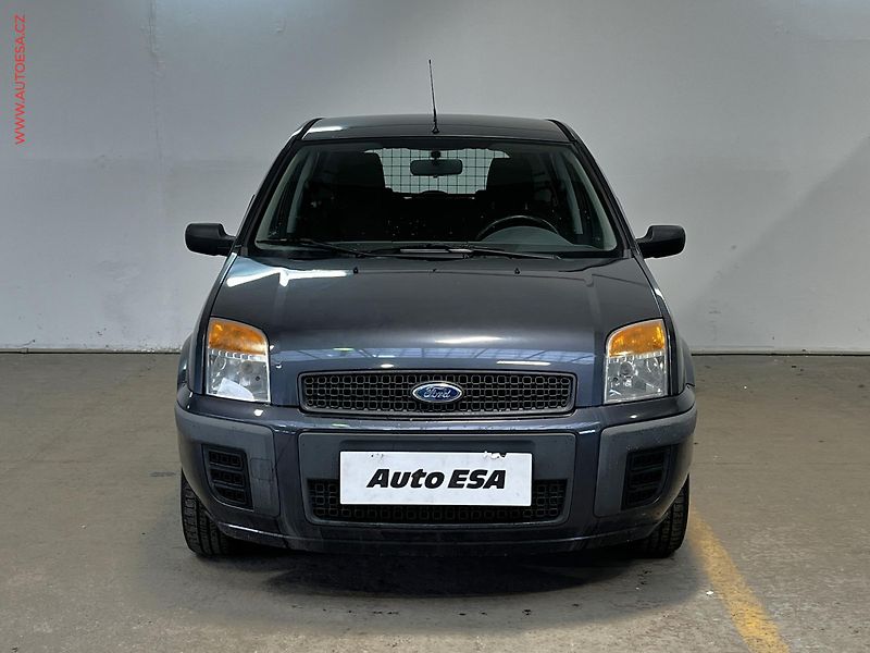 Ford Fusion (2008) 1.25i, STK 3/2028 - fotka 2 z 13