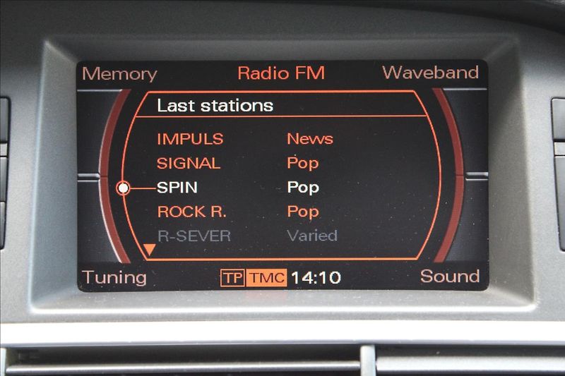 Audi A6 2.7 TDI V6 Avant / 132 kW / Qu - fotka 21 z 36