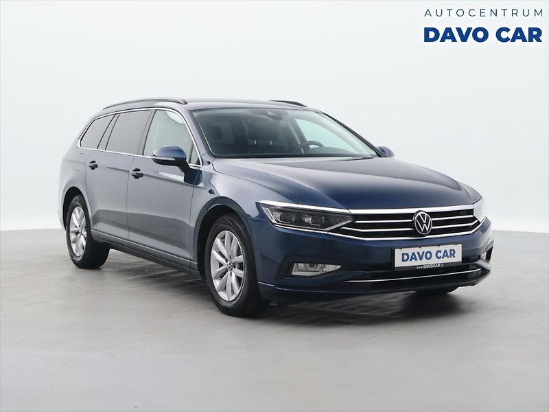 Volkswagen Passat 1,5 TSI 110kW Business - fotografie inzerátu