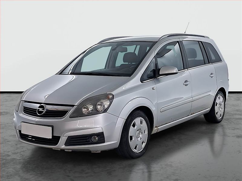 Opel Zafira (2006) 1.8, po STK, jezdí výborně - fotka 2 z 16