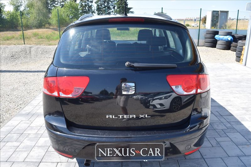 Seat Altea 1,6 TDI 77KW ALU KLIMA - fotka 6 z 44