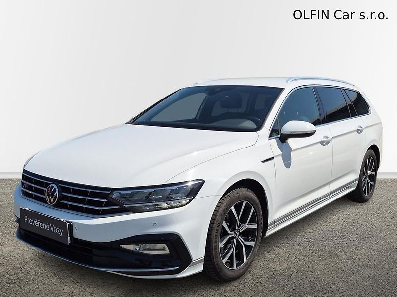 Volkswagen Passat Variant R-Line - fotka 1 z 31