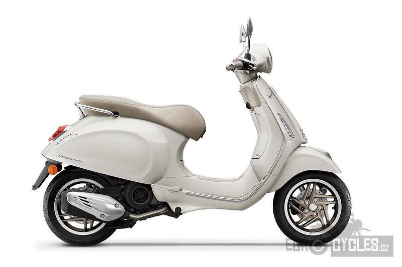 Vespa Primavera 125 3V (2026) Primavera 125 S RST26 E5+ ABS, - fotka 2 z 8