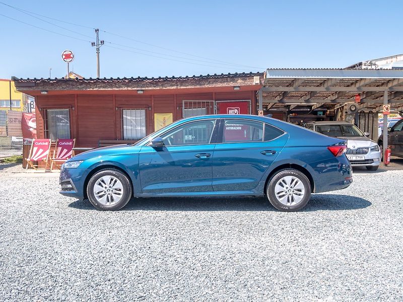Škoda Octavia (2023) ČR 2.0TDI 81KW DSG LED - fotka 8 z 49