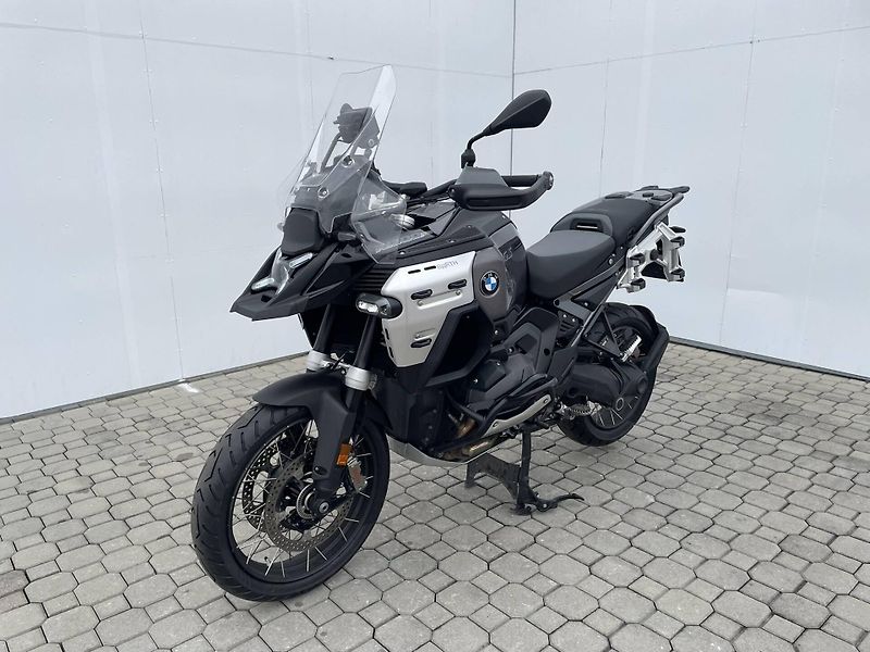 BMW (2025) R 1300 GS Adventure - fotka 5 z 12