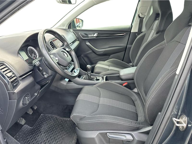 Škoda Karoq Style 1.6 TDI 85 kW 6m - fotka 11 z 23