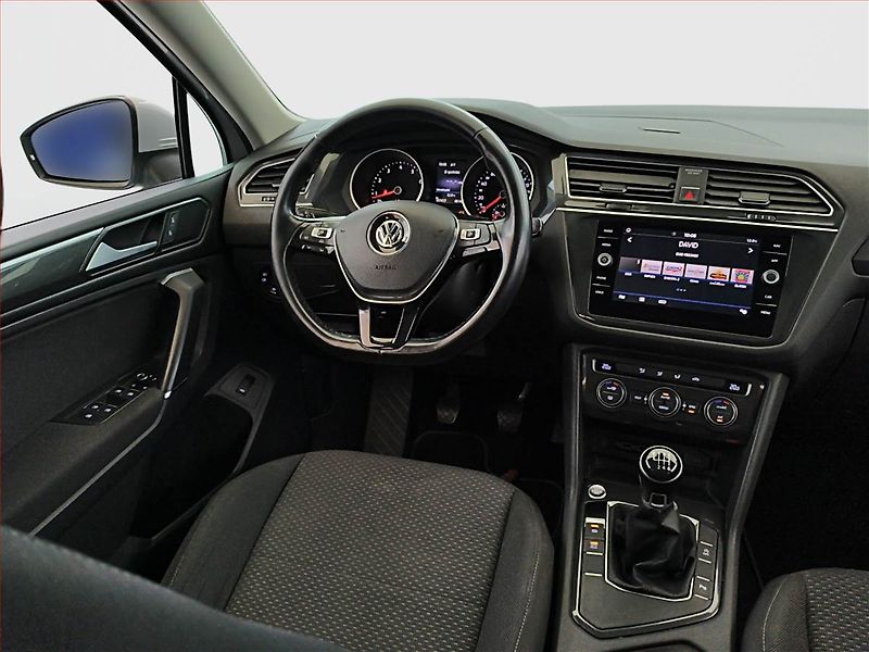 Volkswagen Tiguan Allspace (2018) Comfortline 1.4 TSI, 7 míst - fotka 7 z 19