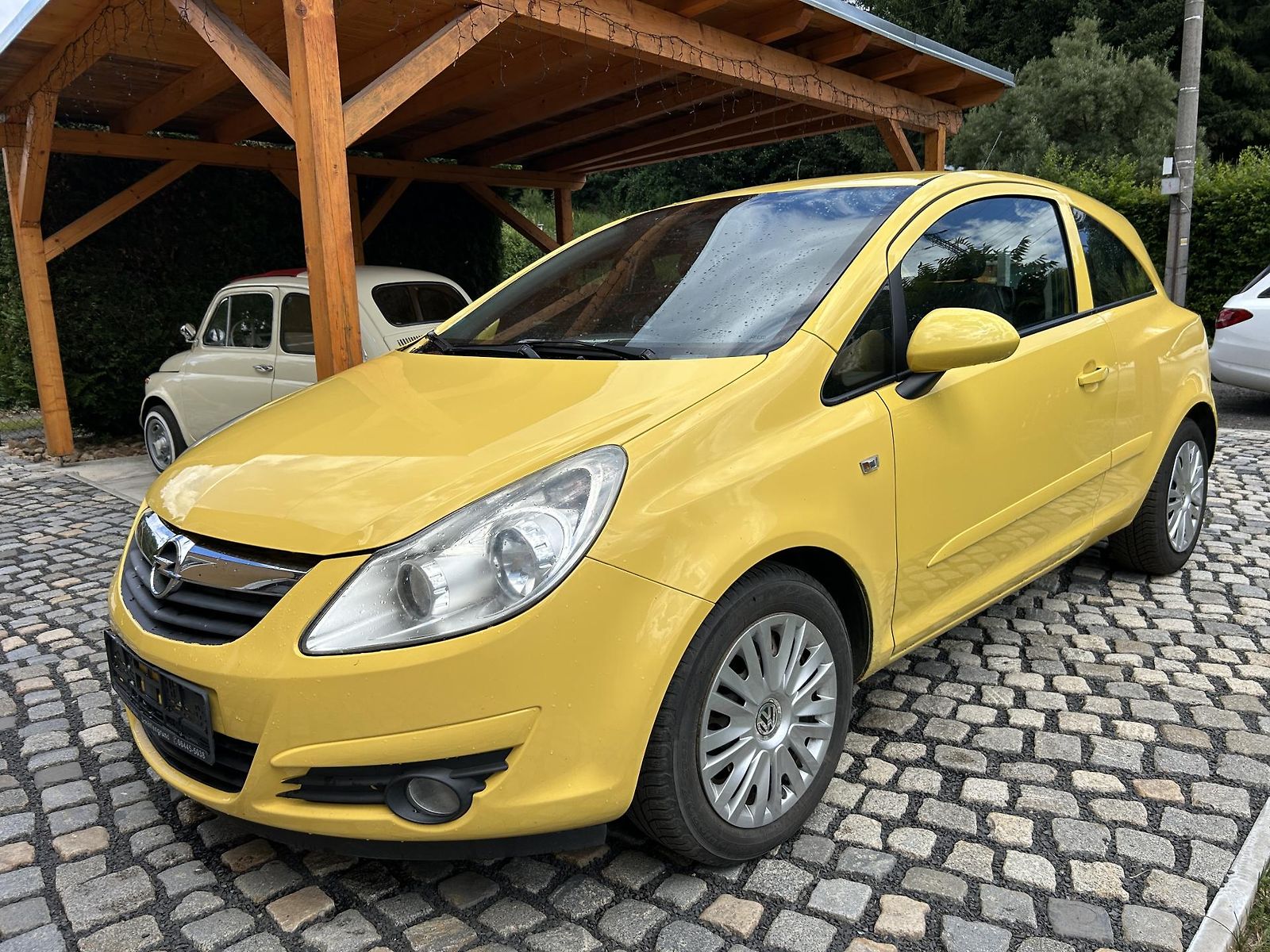 Opel Corsa 1.2i 59 kw