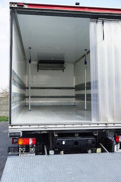 MAN TGM (2020) 18.290 / EURO 6 / CHŁODNIA + W - fotka 50 z 51