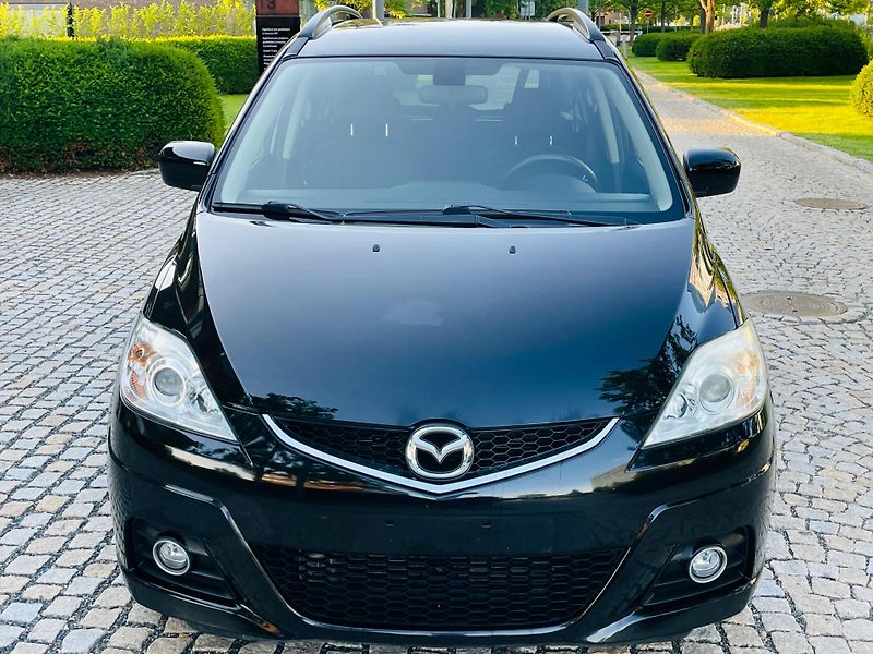 Mazda 5 1.8i BENZIN 7MÍST MAN VÝHŘEV - fotka 5 z 33