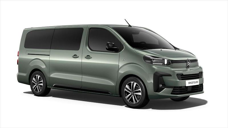 Citroën SpaceTourer (2025) 2,2 BlueHDi 180 EAT8 SHINE XL - fotka 3 z 7
