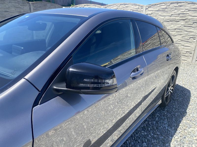 Mercedes-Benz CLA 220D 170PS AMG SERVIS MB - fotka 22 z 160