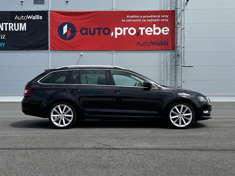 Škoda Octavia 1.4TSI 110kW LED Style Kůže TZ - fotka 3 z 21