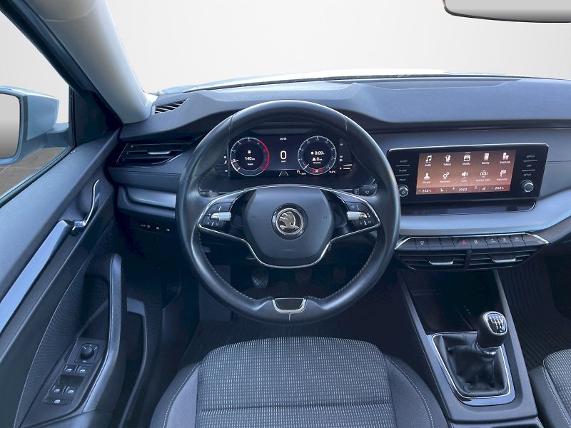 Škoda Octavia (2020) 2.0 TDI 85kW Ambition Plus com - fotka 6 z 35