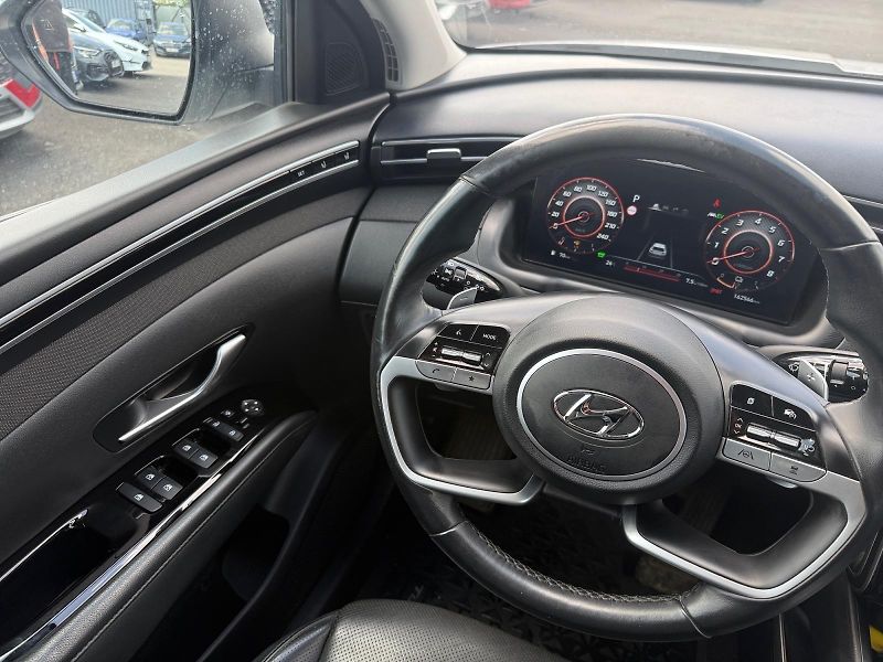 Hyundai Tucson (2023) STYLE 1.6HEV 132kW 4x4 TAŽNÉ - fotka 11 z 11