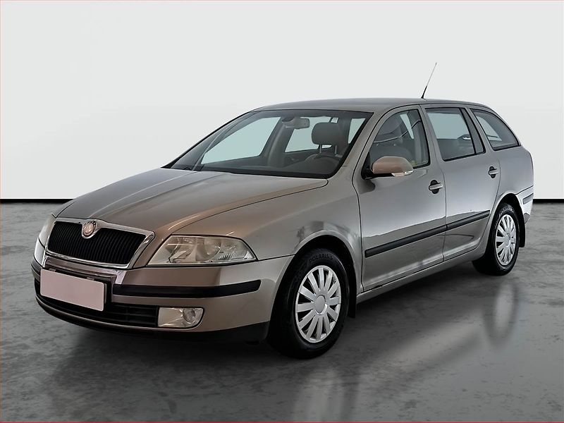 Škoda Octavia (2006) 1.9 TDI, po STK, Tažné - fotka 2 z 18
